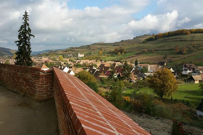 3-Day Private Tour of Medieval Transylvania from Bucharest - Brașov combines churches, towers, and guild defenses