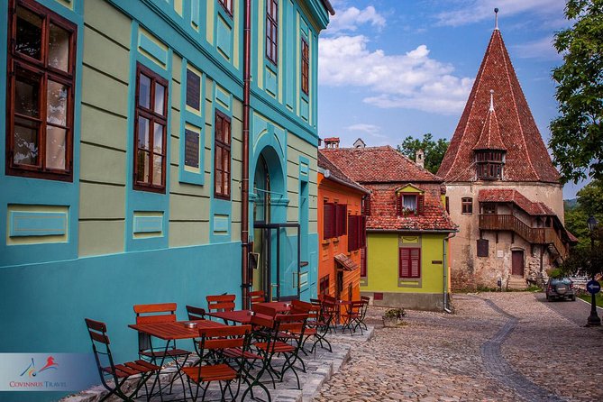 3-Day Private Tour of Medieval Transylvania from Bucharest - Fortified churches show the practical side of Transylvania