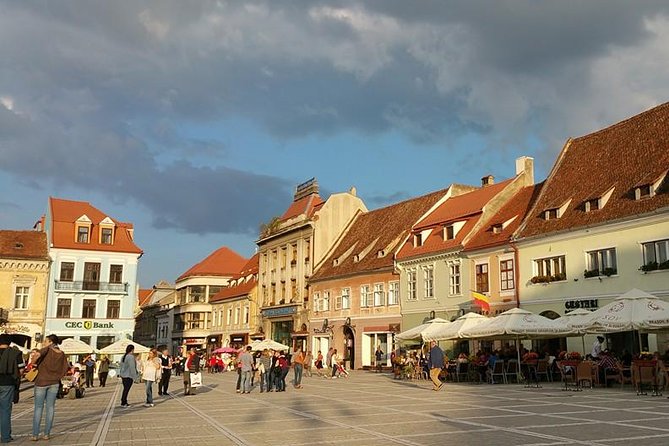3-Day Private Tour of Medieval Transylvania from Bucharest - What the $648.82 price really covers