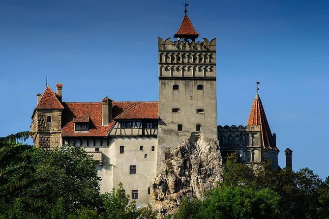 3-Day Private Tour of Medieval Transylvania from Bucharest - Peleș Castle brings royal Romania into focus