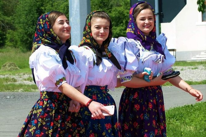 3 Day Tour of Maramures - Day three: Breb, Sarbi, and a final oddity in Budesti