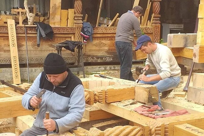 3 Day Tour of Maramures - The guide is central to the experience