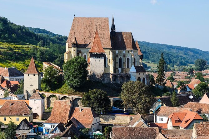 3-Day Tour of Medieval Transylvania - Three hours in Brasov