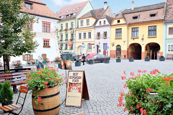 3-Day Tour of Medieval Transylvania - Sighisoara and its citadel
