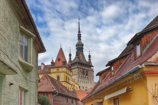 3-Day Tour of Medieval Transylvania - Sibiu and the Transylvanian Saxons