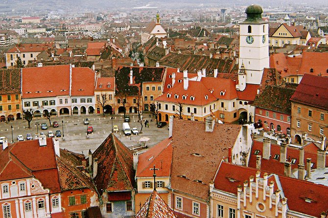 3-Day Transylvania Tour with Dracula's Castle - Day three: Bran Castle and the Dracula question
