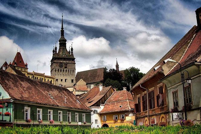 3-Day Transylvania Tour with Dracula's Castle - Peles Castle, Romania’s royal showpiece