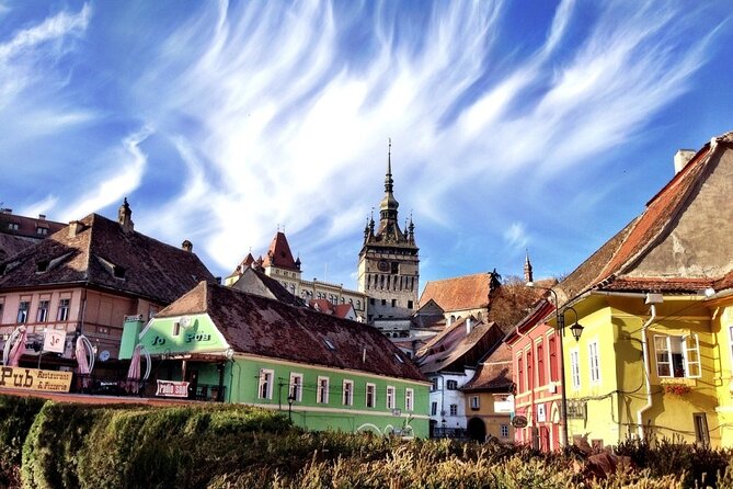 3 Days Private Tour in Romania from Bucharest with Tour Guide - Calimanesti and Cozia Monastery by the Olt River