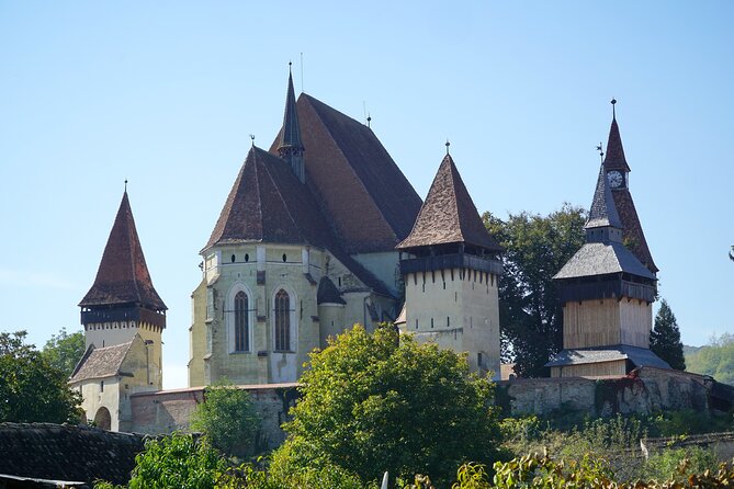 3 Days UNESCO Tour of Transylvania. Private tour from Bucharest - Five things to know before you book