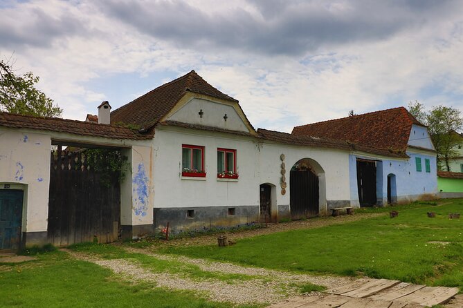3 Days UNESCO Tour of Transylvania. Private tour from Bucharest - What this three-day route really covers