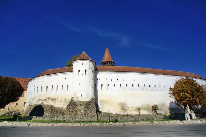 3 Days UNESCO Tour of Transylvania. Private tour from Bucharest - Sighisoara after dark: the best overnight choice