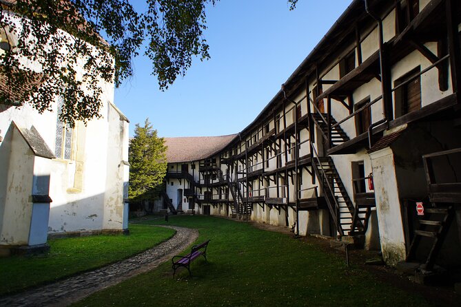 3 Days UNESCO Tour of Transylvania. Private tour from Bucharest - Day two: Biertan, Sibiu, and Alba Iulia