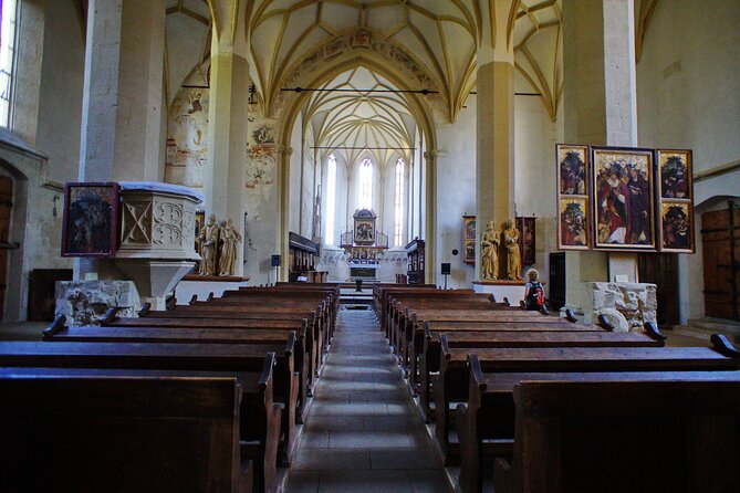 3 Days UNESCO Tour of Transylvania. Private tour from Bucharest - What the private format adds