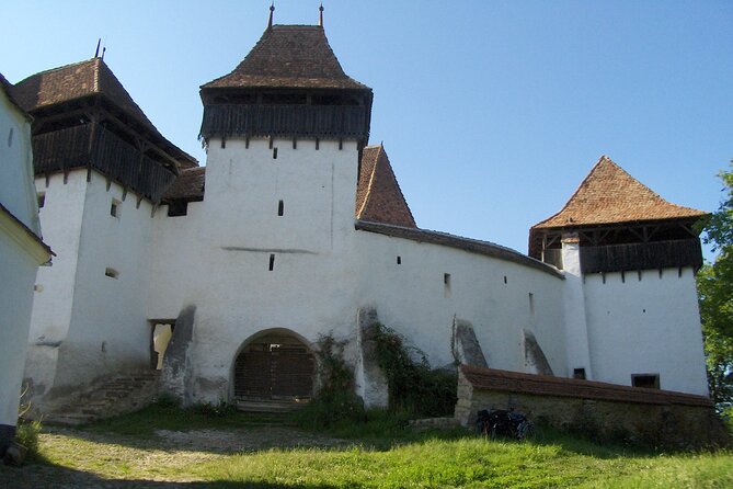 3 Days UNESCO Tour of Transylvania. Private tour from Bucharest - Day one: Carpathian scenery and fortified churches