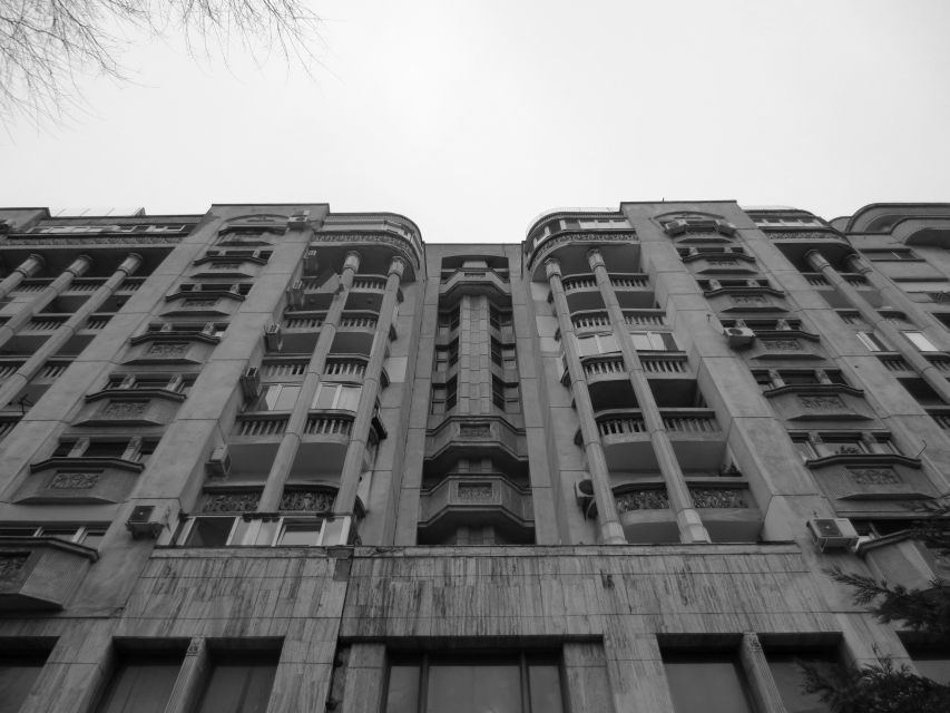 3-Hour Guided Tour of Communist Bucharest - From inter-war Bucharest to communist control