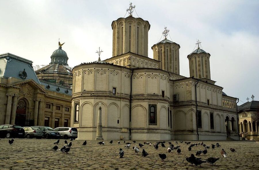 3-Hour Guided Tour of Communist Bucharest - The Palace of Parliament and the price of spectacle
