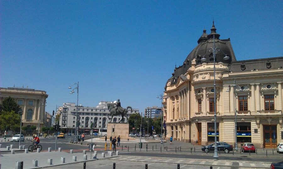 3-Hour Guided Tour of Communist Bucharest - Uranus and the neighborhoods that disappeared