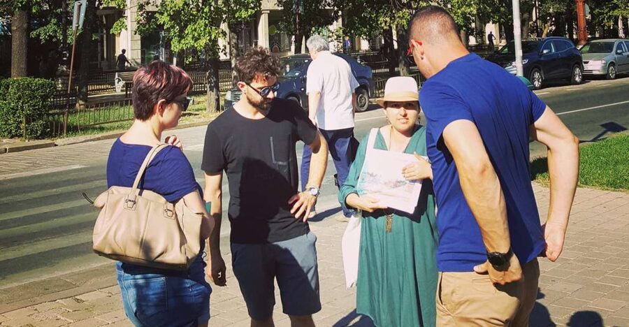3-Hour Guided Tour of Communist Bucharest - The 1989 Revolution and the fall of the regime