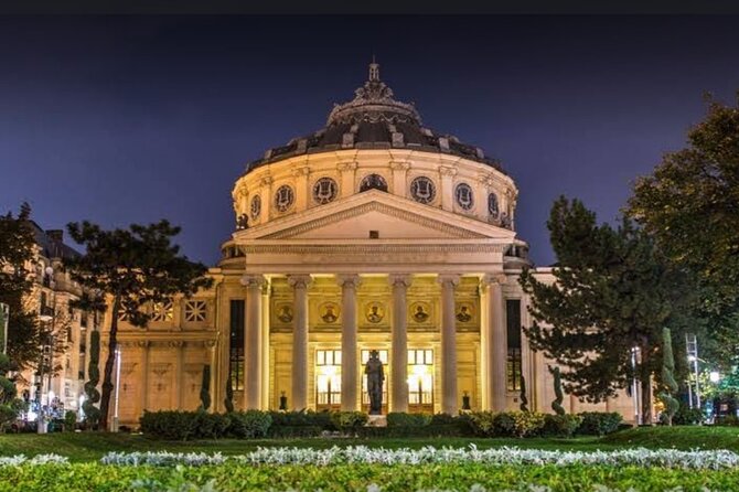 3h Bucharest Private Tour by Car - Bucur Church connects the tour to the city’s beginnings