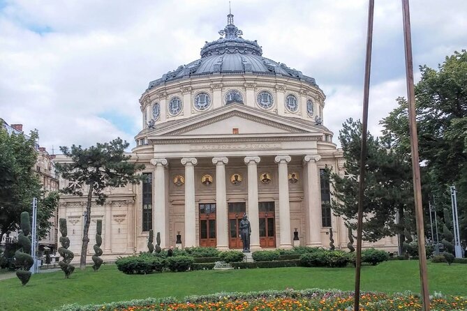 3h Bucharest Private Walking Tour - only your group - Why this private walk works as a Bucharest introduction