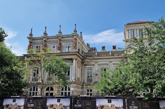 3h Bucharest Private Walking Tour - only your group - Calea Victoriei shows Bucharest’s grand urban spine