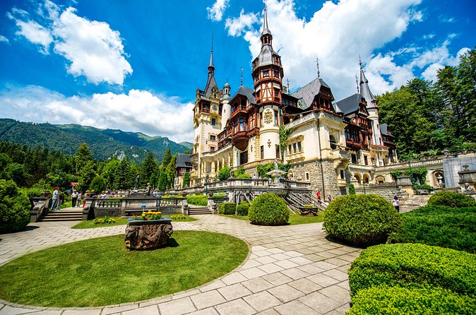 4-Day Inside Transylvania & Transfagarasan Tour from Bucharest - Day Four: The Transfagarasan or the Olt Valley
