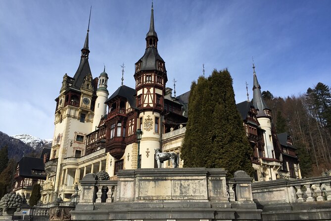 4-Day Private Tour: Bucharest to Budapest via Transylvania - Day 2: Sighișoara, fortified churches, and Sibiu