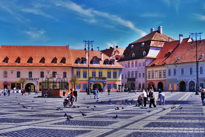 4-Day Private Tour in Transylvania from Bucharest - Key points before you book