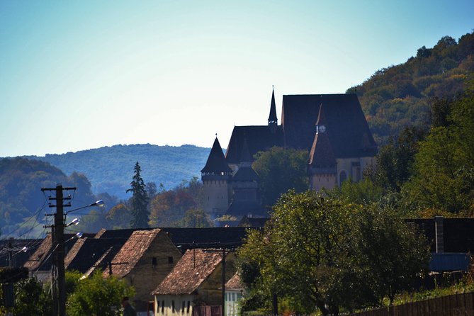 4-Day Private Tour in Transylvania from Bucharest - Day four: choosing the road back to Bucharest