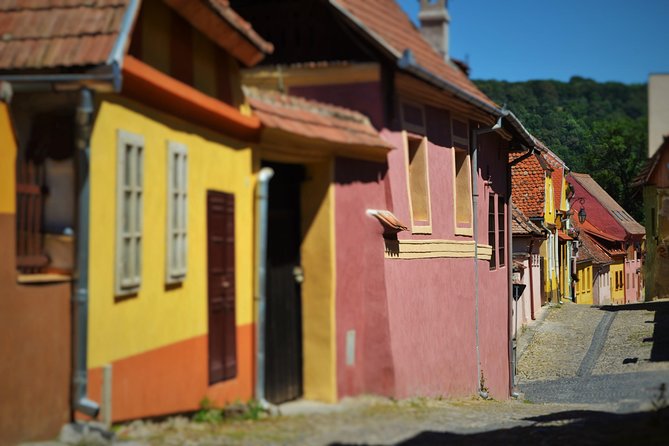 4-Day Private Tour in Transylvania from Bucharest - Should you book the four-day route?