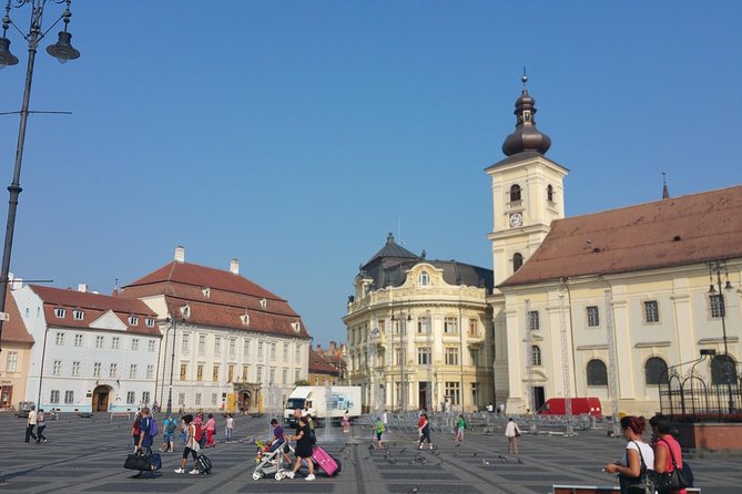 4-Day Private Tour of Transylvania from Bucharest - Why four days works better than a quick Dracula trip