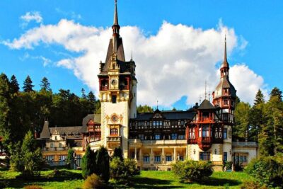 4-Day Private Tour of Transylvania from Bucharest