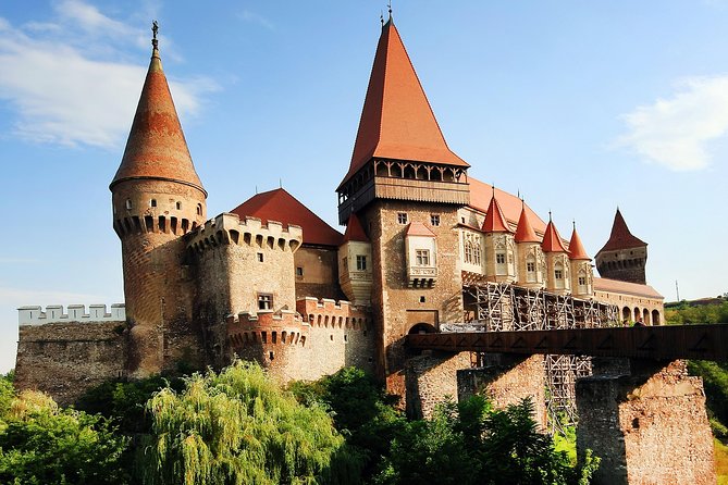 4-Day Transylvania and Dracula Tour from Bucharest - Day 3: Sighisoara’s clock tower and Brasov’s Black Church