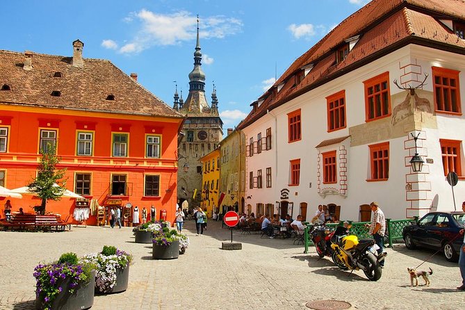 4-Day Transylvania and Dracula Tour from Bucharest - Day 4: Bran Castle, Peles Castle, and the Snagov burial story