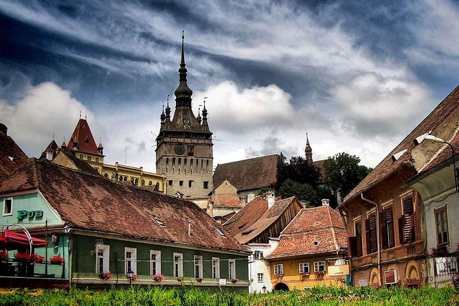 4-Day Transylvania and Dracula Tour from Bucharest - The driving, group size, and pace