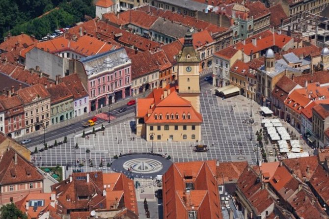 4 Days Private Tour in Transylvania Brasov Sighisoara Sibiu - What the $872.67 price really covers