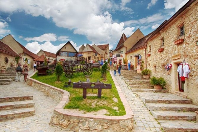 4 Days Private Tour in Transylvania Brasov Sighisoara Sibiu - Day 1: Peleș, Bran, and Brașov