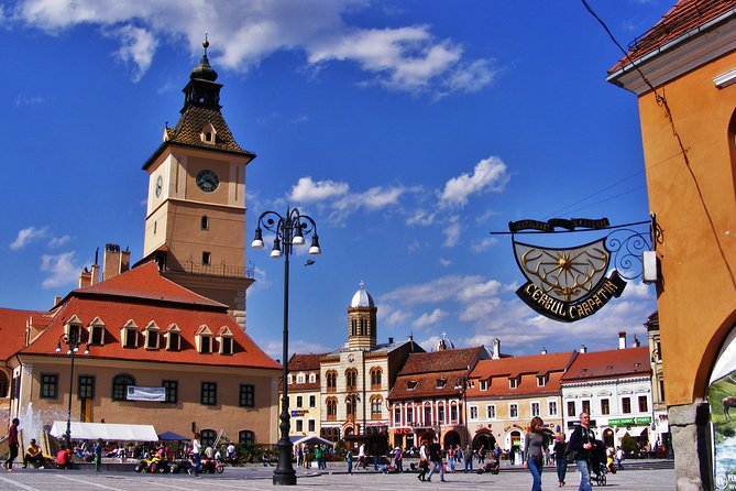 4 Days Private Tour in Transylvania: Sibiu, Sighisoara and Brasov - What the $1,660.16 price really covers