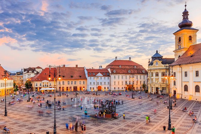 4 Days Private Transylvania Tour from Bucharest - Day four: Bran’s legend and Peles’s royal rooms