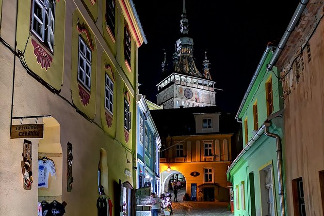 4 Days - Transylvania Private Tour - What the $930.85 price really covers