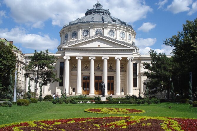 4h Bucharest City Tour - Group Trip Maximum 5 Persons - The Taste of Bucharest - National Village Museum: Romania in miniature