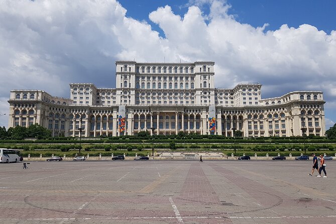 4h Bucharest City Tour - Group Trip Maximum 5 Persons - The Taste of Bucharest - Revolution Square and the end of Ceausescu’s rule