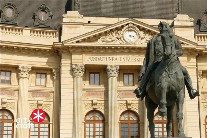 4h Bucharest City Tour - Group Trip Maximum 5 Persons - The Taste of Bucharest - Is $162.56 per person fair?