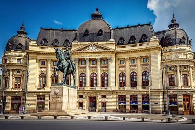 4h Bucharest Panoramic Tour by Car with stops - Five useful things to know before you book