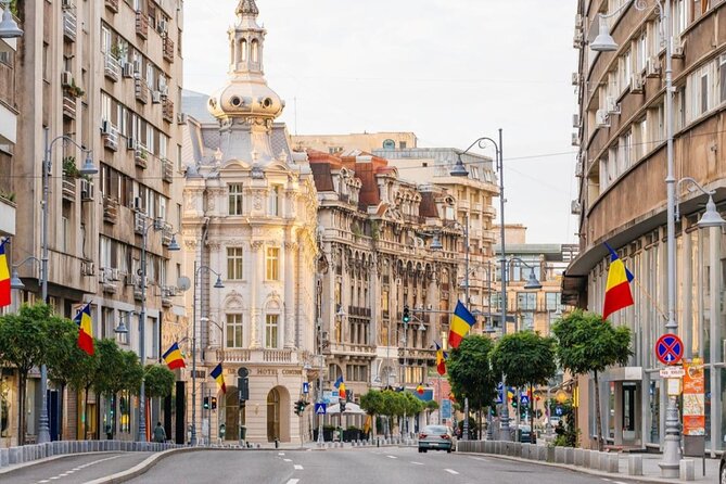 4h Bucharest Panoramic Tour by Car with stops - Why this four-hour drive works as a first look