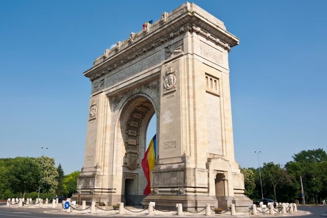 4h Bucharest Private Tour (2h by Car and 2h Walking in Old Town) - Why this format works well in Bucharest