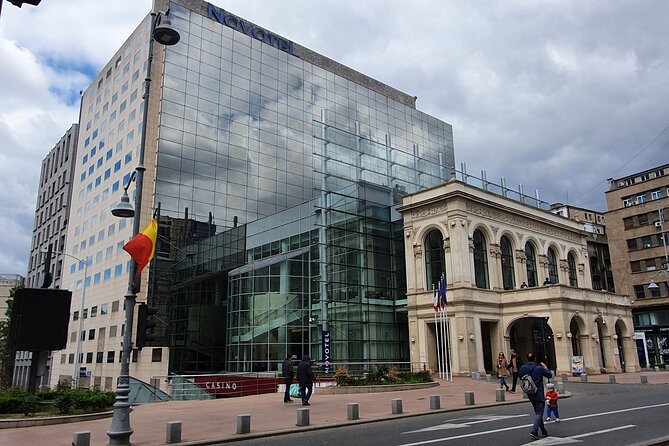 4h Executive Private Tour Bucharest City - Fabulos Experience - Why this four-hour private format works