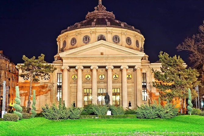 4h Executive Private Tour Bucharest City - Fabulos Experience - Revolution Square: 15 minutes that changed Romania