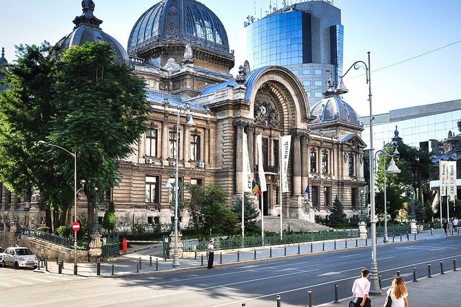 4h Executive Private Tour Bucharest City - Fabulos Experience - National Village Museum: 45 minutes of rural Romania