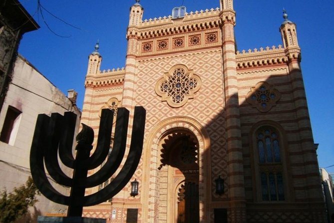 4h Jewish Legacy in Bucharest - Private Tour by Car and Walking - Key points at a glance